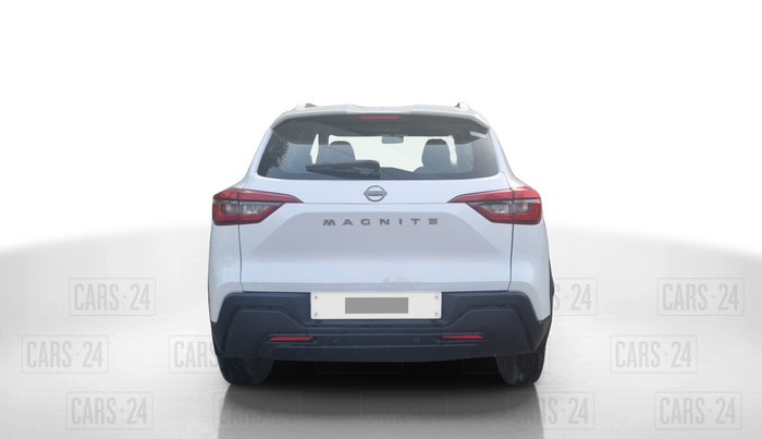 2023 Nissan MAGNITE XE, Petrol, Manual, 16,094 km, Back/Rear