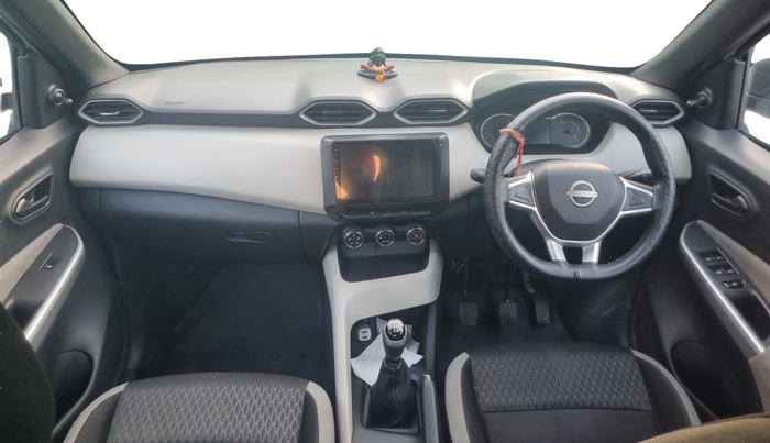 2023 Nissan MAGNITE XE, Petrol, Manual, 16,094 km, Dashboard
