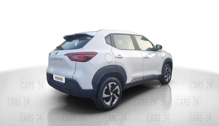 2023 Nissan MAGNITE XE, Petrol, Manual, 16,094 km, Right Back Diagonal