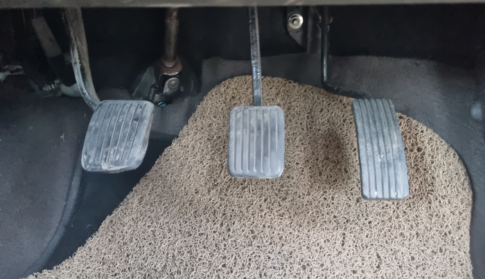 2011 Hyundai i10 SPORTZ 1.2, Petrol, Manual, 50,553 km, Pedals