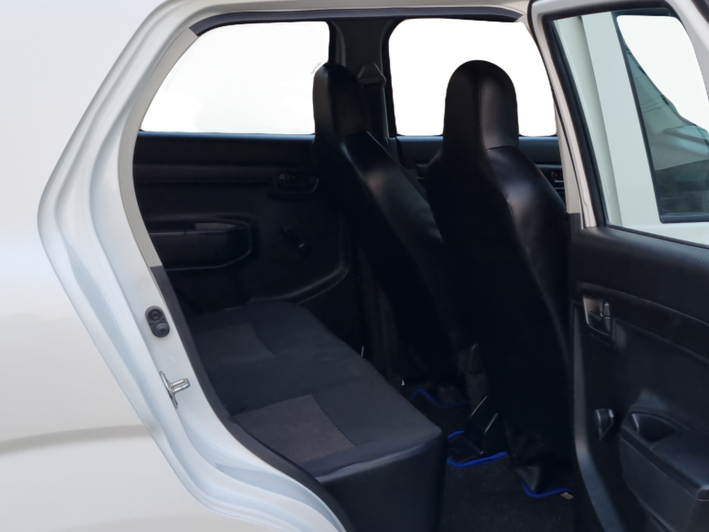 2023 Maruti S PRESSO VXI, Petrol, Manual, 15,002 km, Right Side Rear Door Cabin
