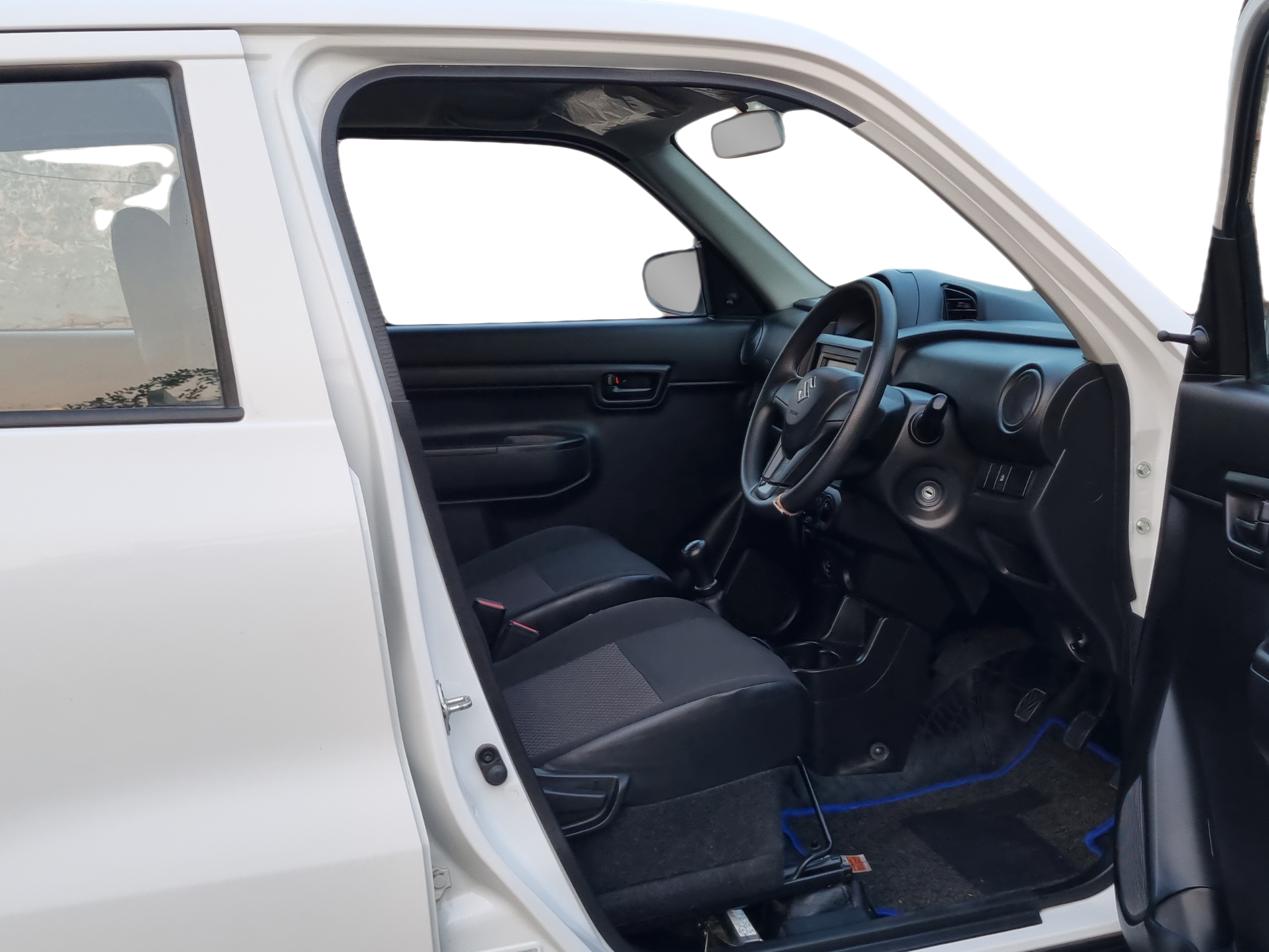 2023 Maruti S PRESSO VXI, Petrol, Manual, 15,002 km, Right Side Front Door Cabin