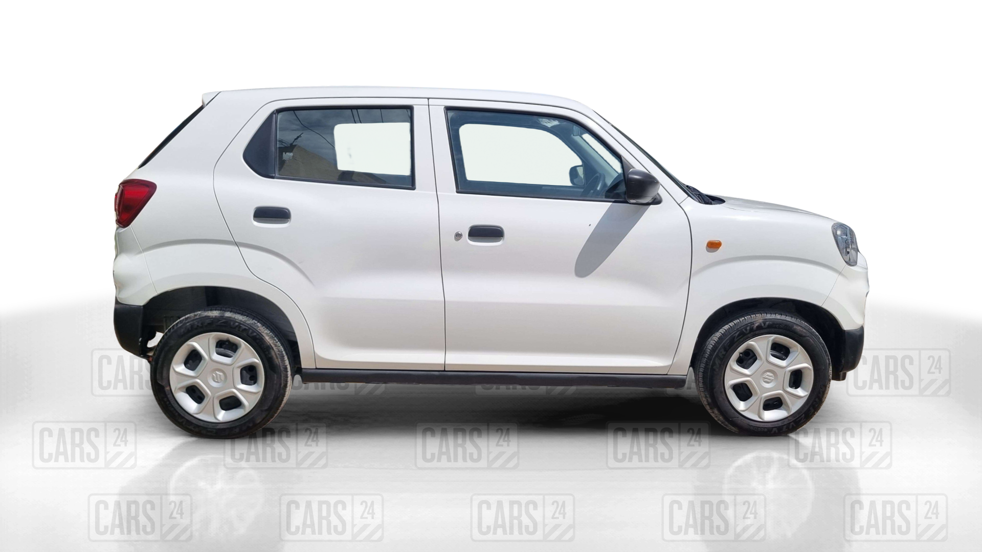 2023 Maruti S PRESSO VXI, Petrol, Manual, 15,002 km, Right Side View