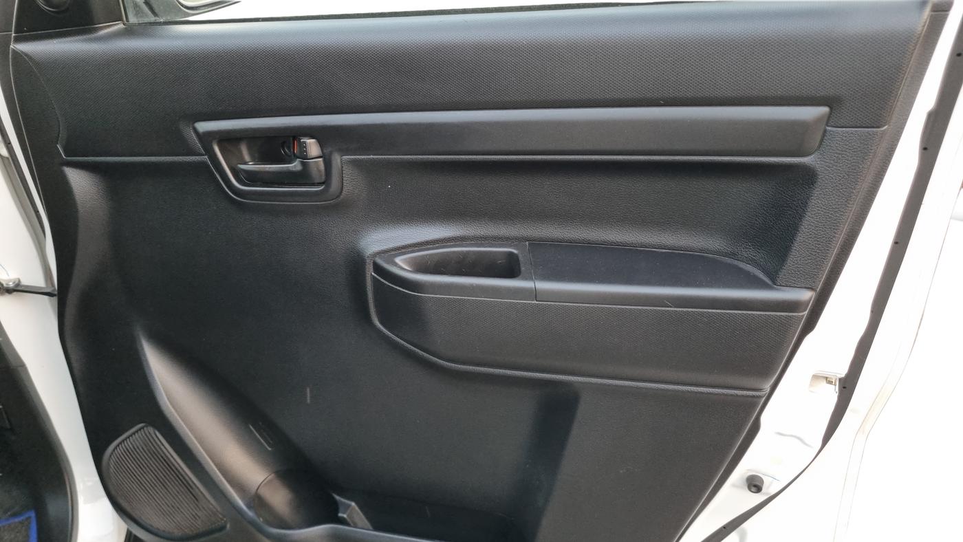 2023 Maruti S PRESSO VXI, Petrol, Manual, 15,002 km, Driver Side Door Panel Controls
