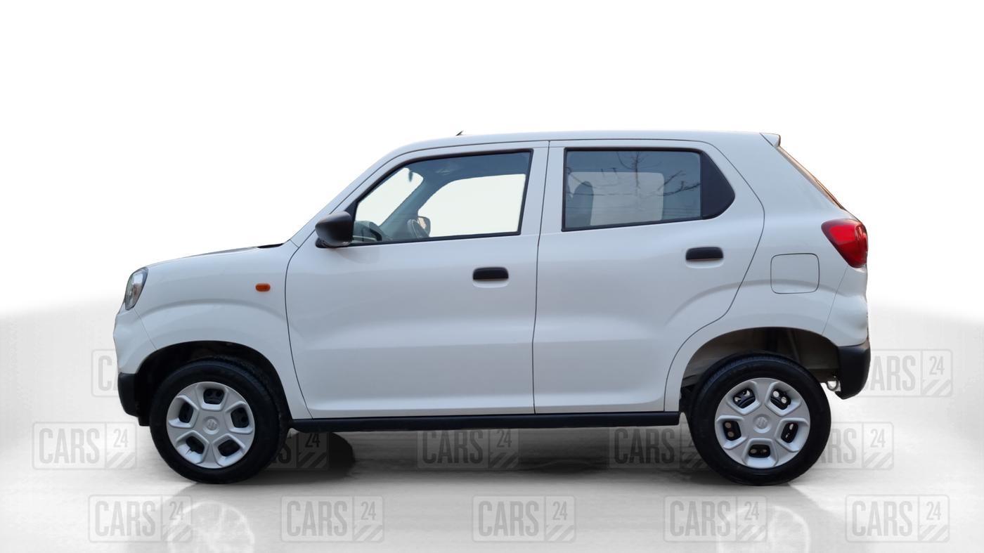 2023 Maruti S PRESSO VXI, Petrol, Manual, 15,002 km, Left Side