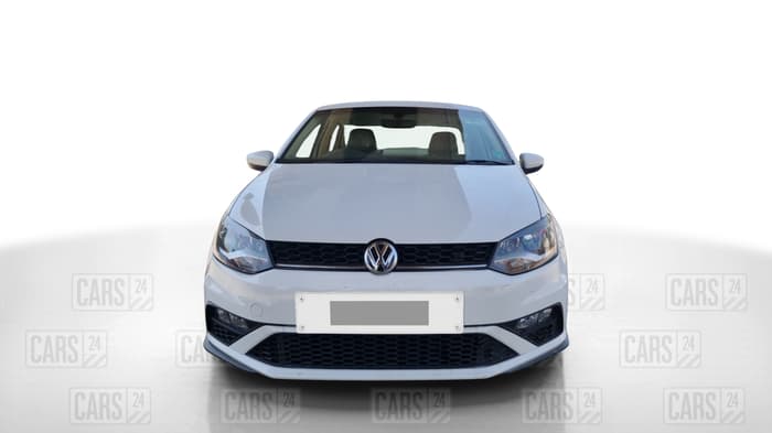 2022 Volkswagen Vento HIGHLINE 1.0L TSI, Petrol, Manual, 48,829 km, Front
