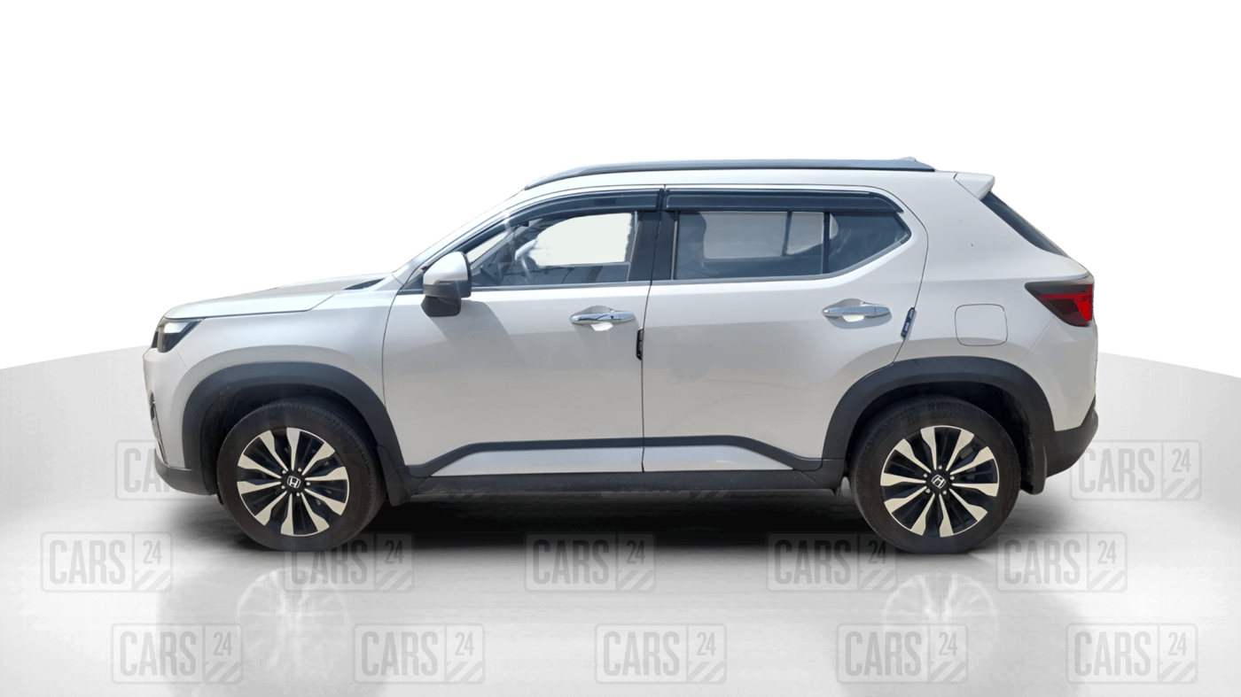 2023 Honda ELEVATE ZX CVT, Petrol, Automatic, 9,484 km, Left Side
