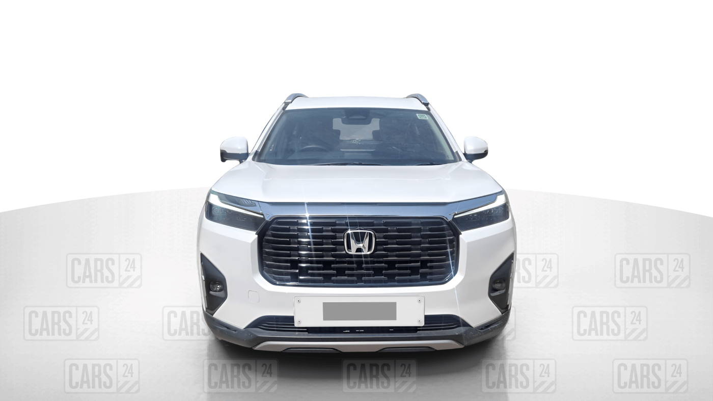2023 Honda ELEVATE ZX CVT, Petrol, Automatic, 9,484 km, Front