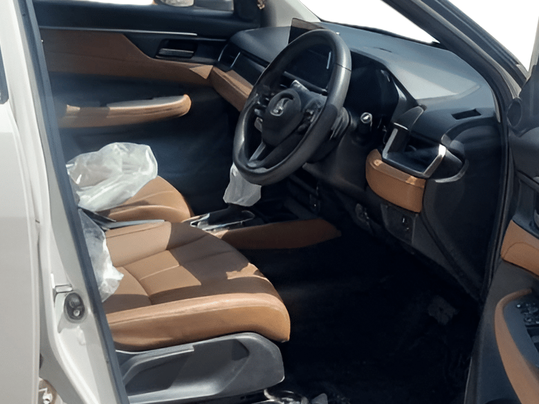 2023 Honda ELEVATE ZX CVT, Petrol, Automatic, 9,484 km, Right Side Front Door Cabin