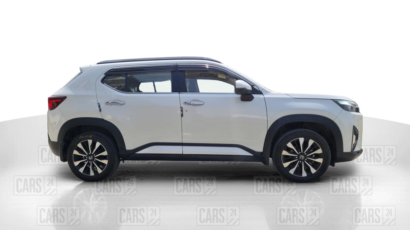 2023 Honda ELEVATE ZX CVT, Petrol, Automatic, 9,484 km, Right Side View