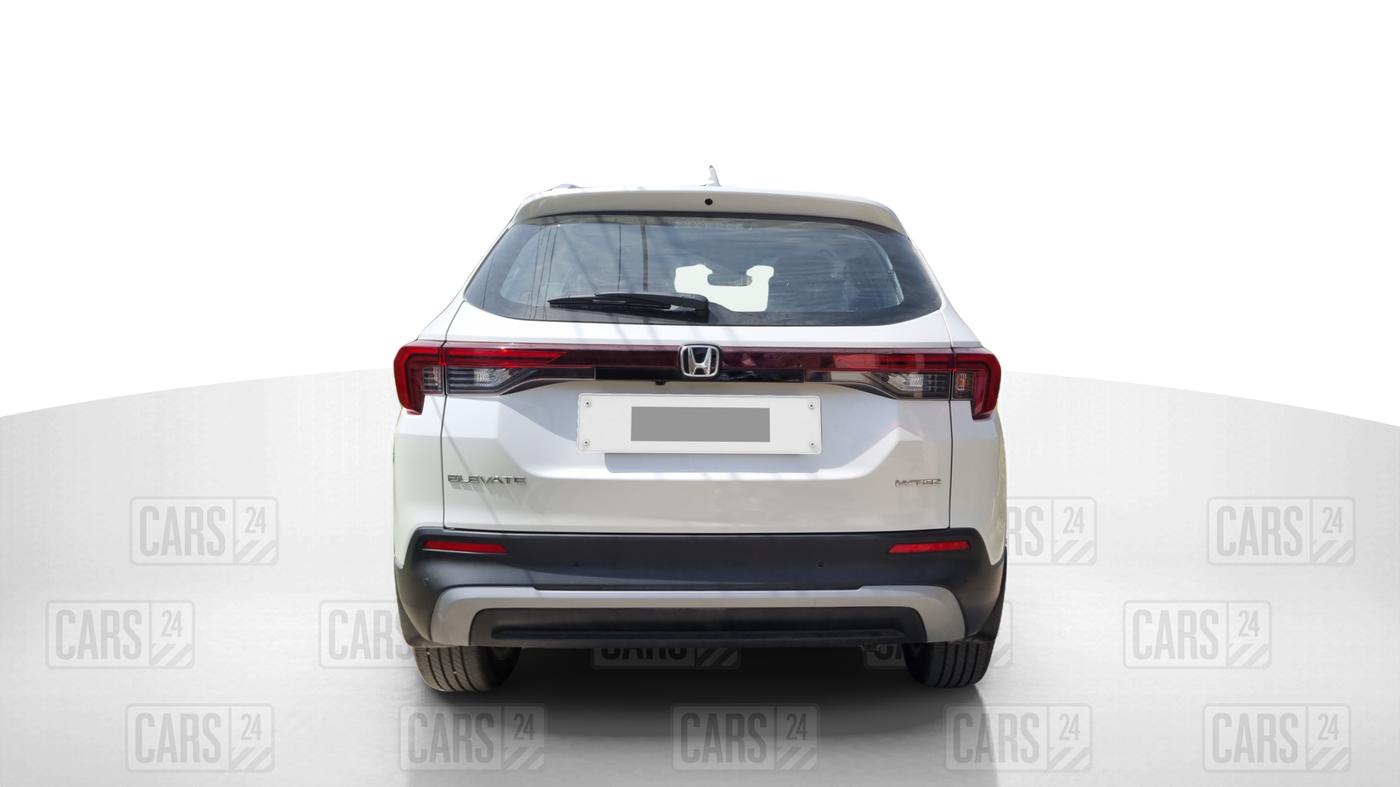 2023 Honda ELEVATE ZX CVT, Petrol, Automatic, 9,484 km, Back/Rear