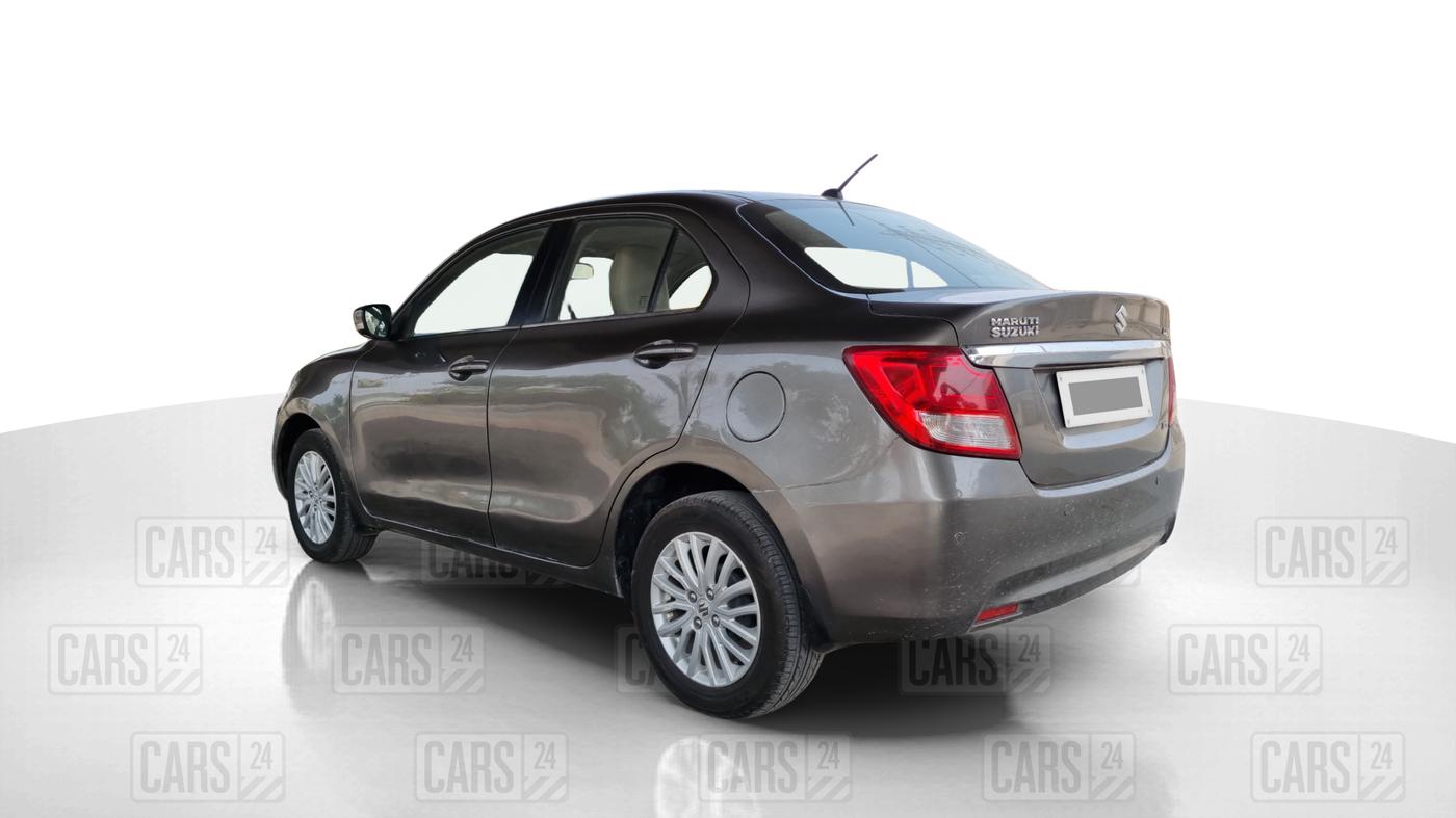 2018 Maruti Dzire ZXI, Petrol, Manual, 82,565 km, Left Back Diagonal