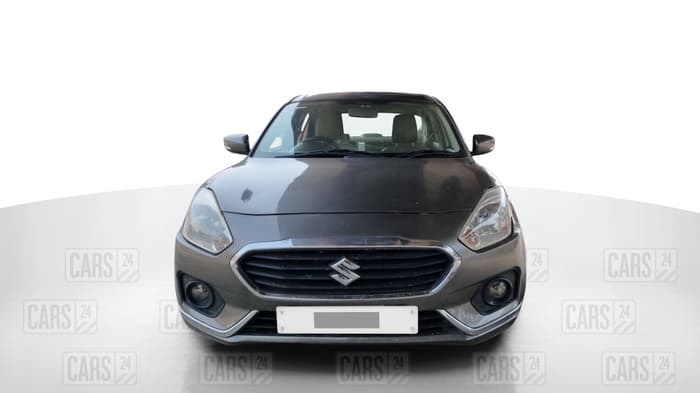 2018 Maruti Dzire ZXI, Petrol, Manual, 82,565 km, Front