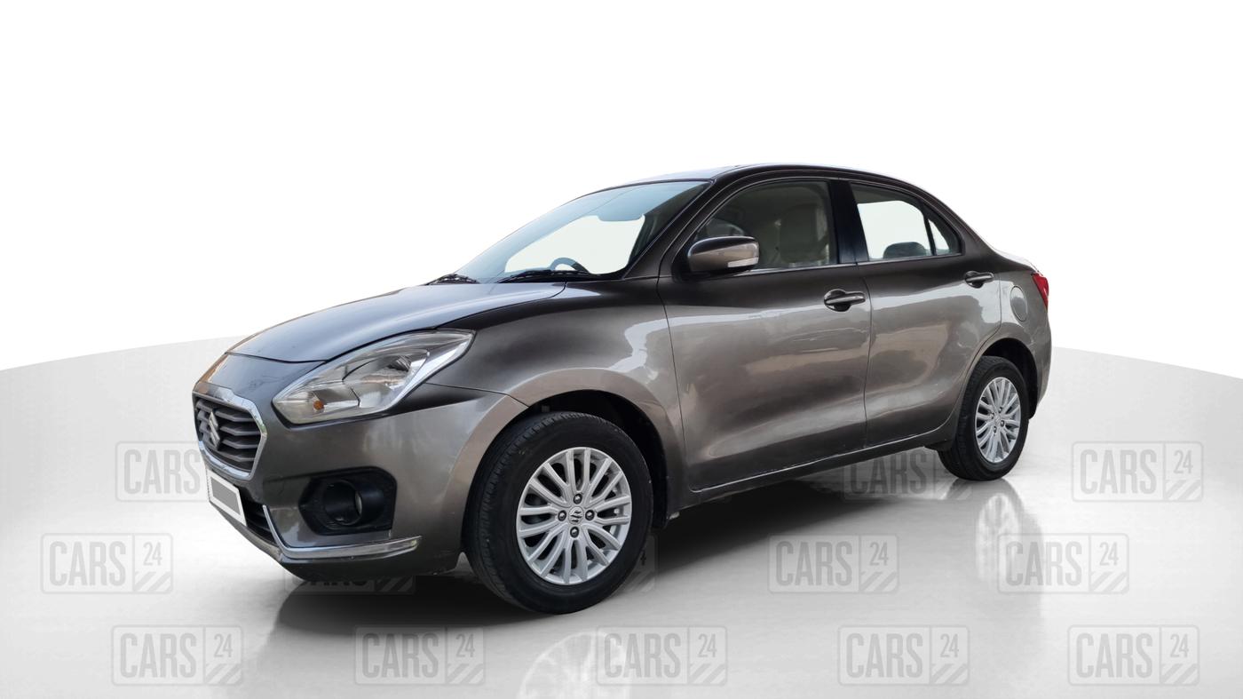 2018 Maruti Dzire ZXI, Petrol, Manual, 82,565 km, Left Front Diagonal