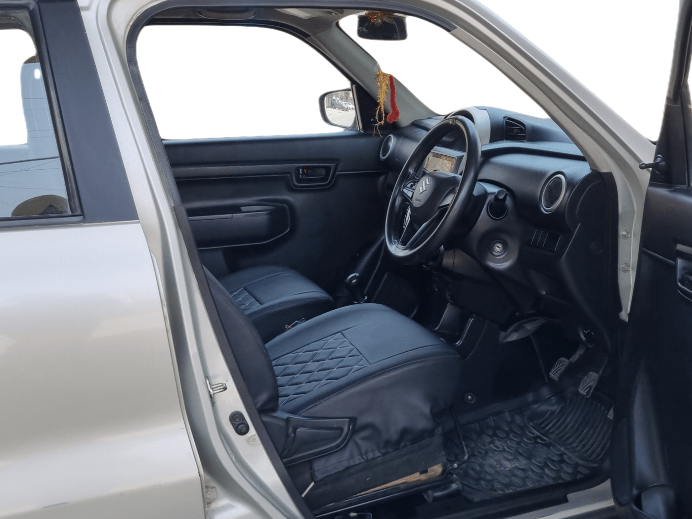 2019 Maruti S PRESSO VXI+, Petrol, Manual, 63,668 km, Right Side Front Door Cabin