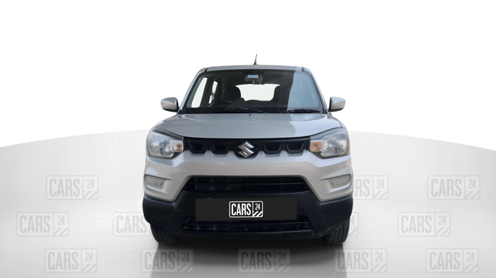 2019 Maruti S PRESSO VXI+, Petrol, Manual, 63,668 km, Front