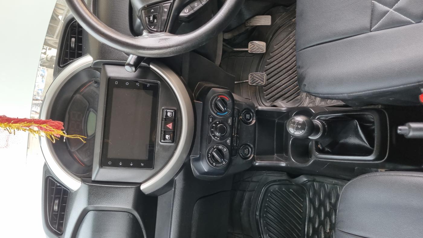 2019 Maruti S PRESSO VXI+, Petrol, Manual, 63,668 km, Gear Lever