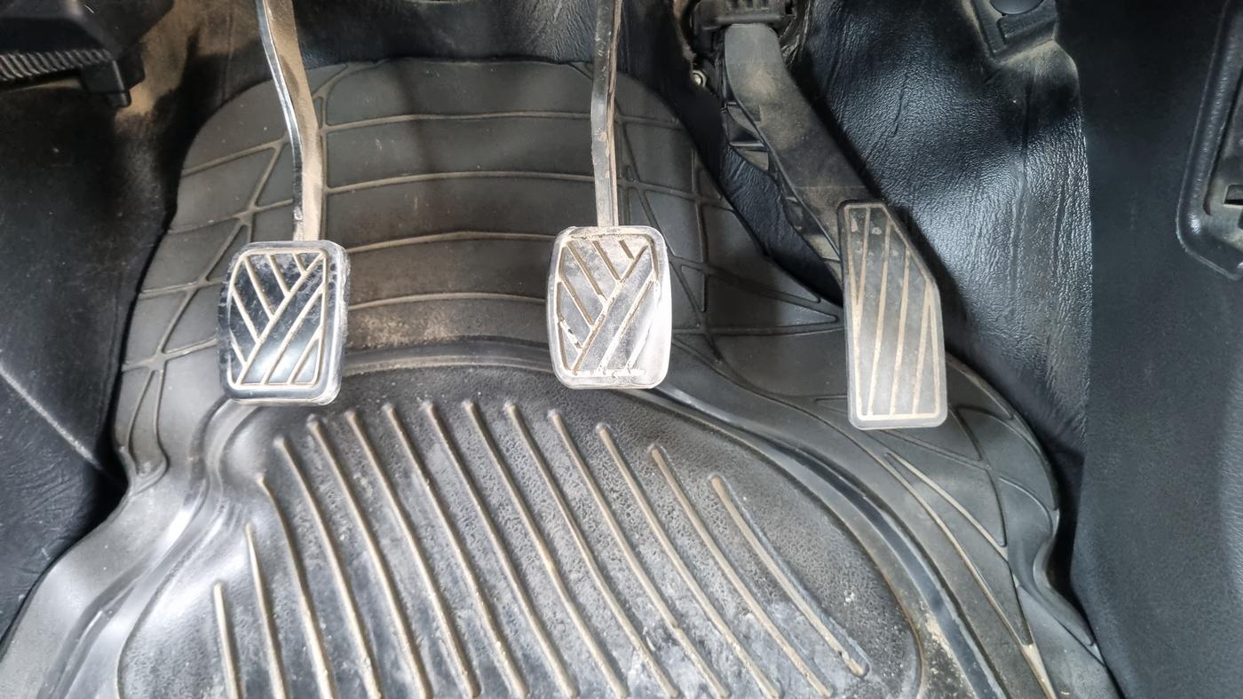2019 Maruti S PRESSO VXI+, Petrol, Manual, 63,668 km, Pedals