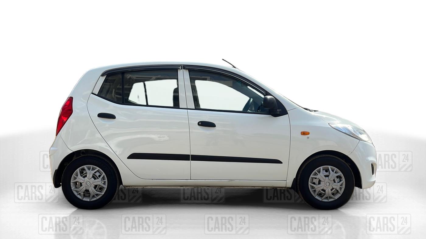 2013 Hyundai i10 ERA 1.1, Petrol, Manual, 27,912 km, Right Side View