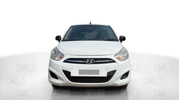 2013 Hyundai i10 ERA 1.1, Petrol, Manual, 27,912 km, Front