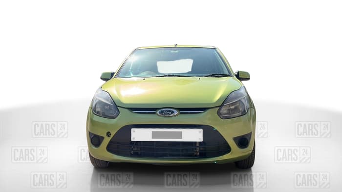2010 Ford Figo ZXI 1.4 DIESEL, Diesel, Manual, 79,277 km, Front