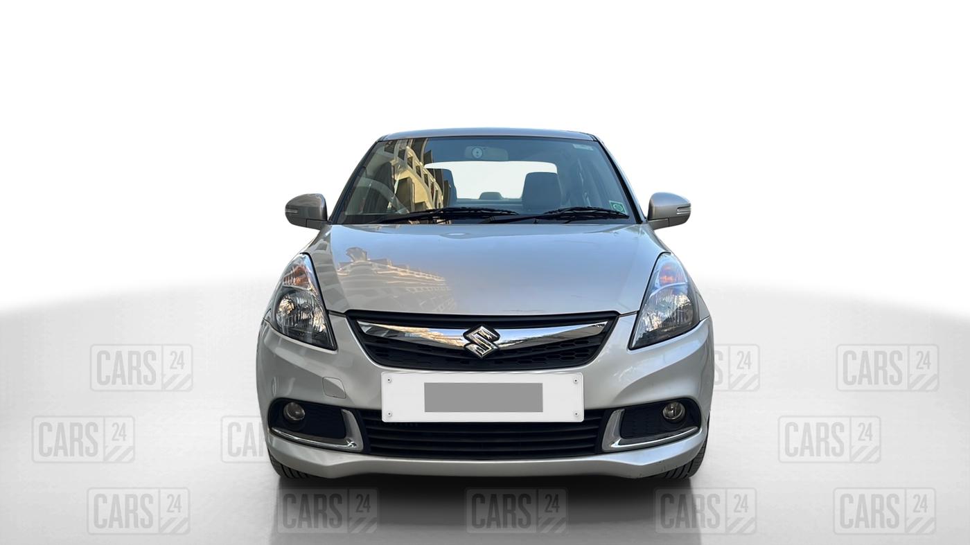 2015 Maruti Swift Dzire ZDI, Diesel, Manual, 37,017 km, Front