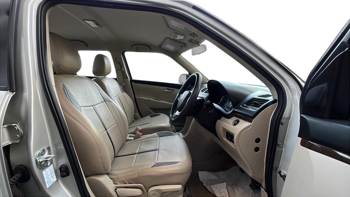2015 Maruti Swift Dzire ZDI, Diesel, Manual, 37,017 km, Right Side Front Door Cabin
