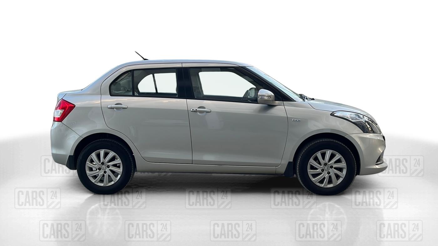 2015 Maruti Swift Dzire ZDI, Diesel, Manual, 37,017 km, Right Side View
