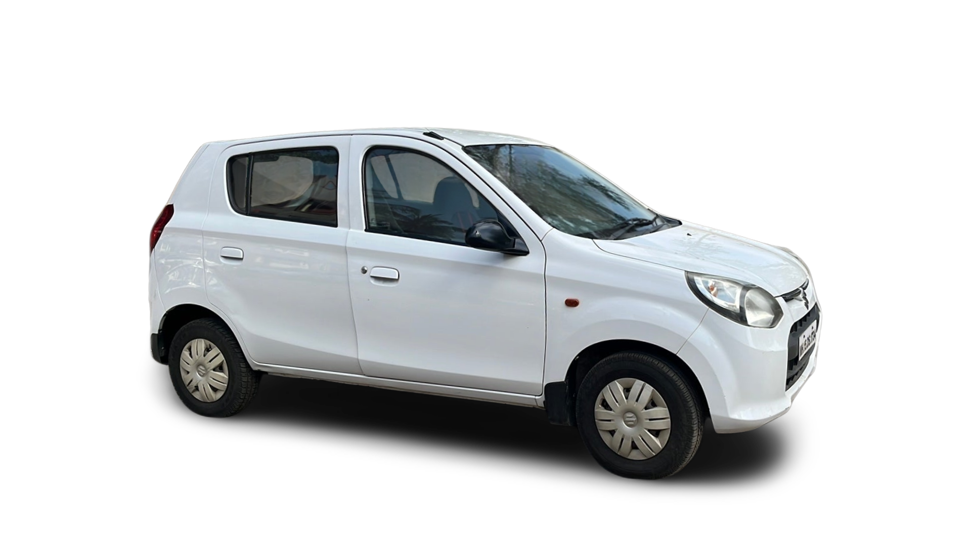 2012 Maruti Alto 800 - Hatchback - Petrol - Manual - ₹2.50 lakh