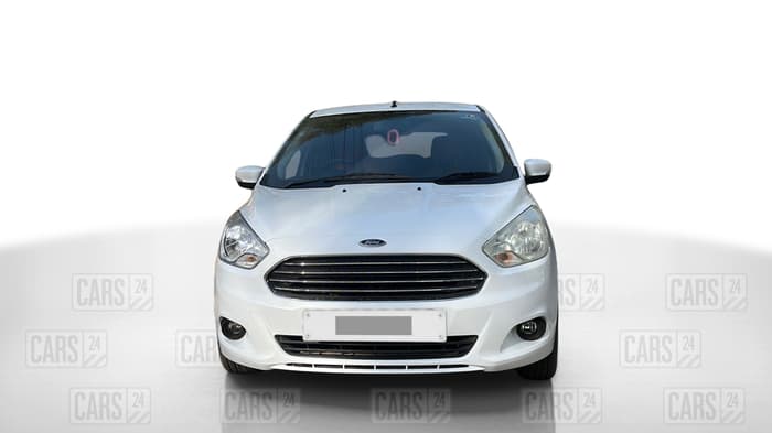 2017 Ford New Figo TITANIUM1.5 DIESEL, Diesel, Manual, 87,448 km, Front