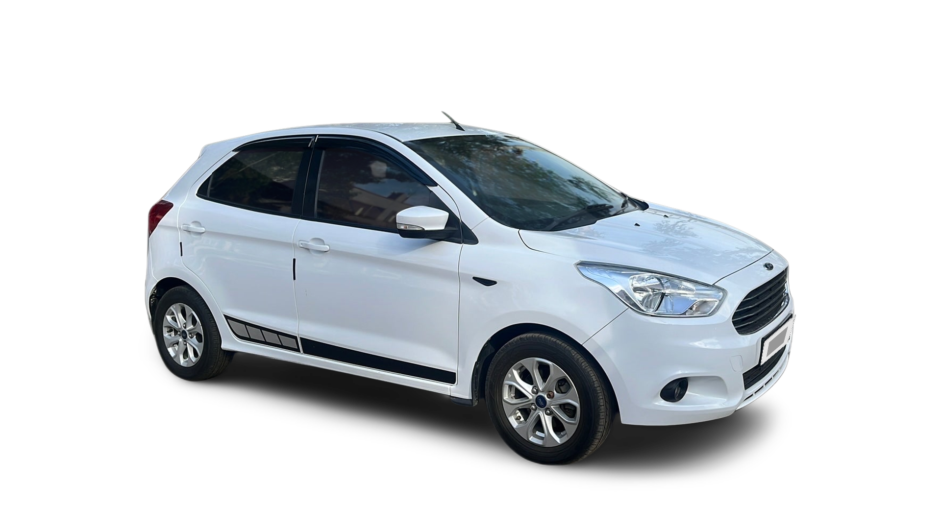 2017 Ford New Figo - Hatchback - Diesel - Manual - ₹4.75 lakh