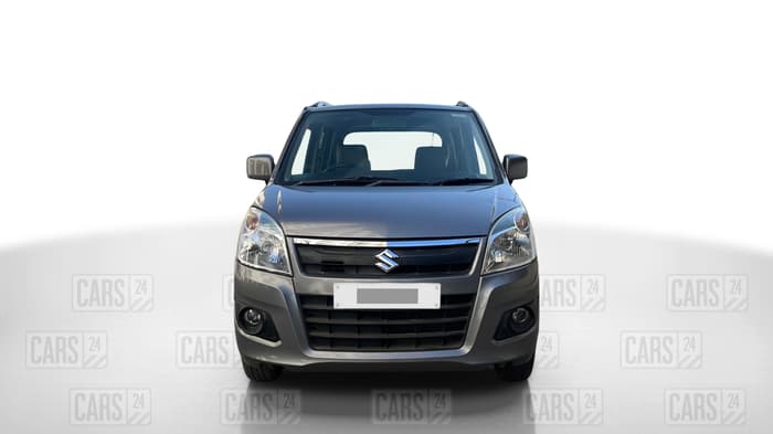 2016 Maruti Wagon R 1.0 VXI, Petrol, Manual, 34,329 km, Front