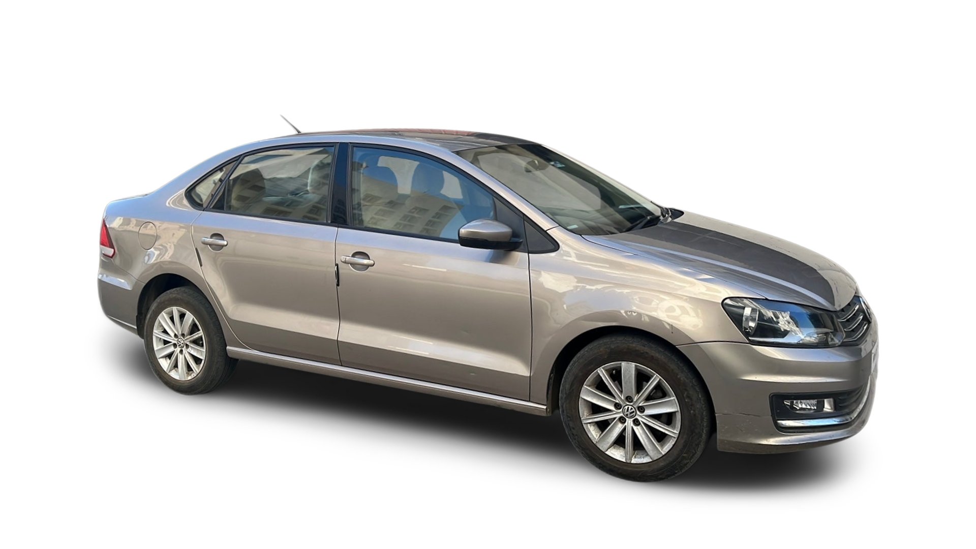 2016 Volkswagen Vento - Sedan - Diesel - Manual - ₹5.90 lakh