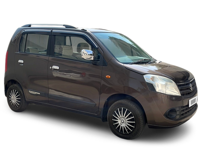 Maruti Wagon R 1.0-img