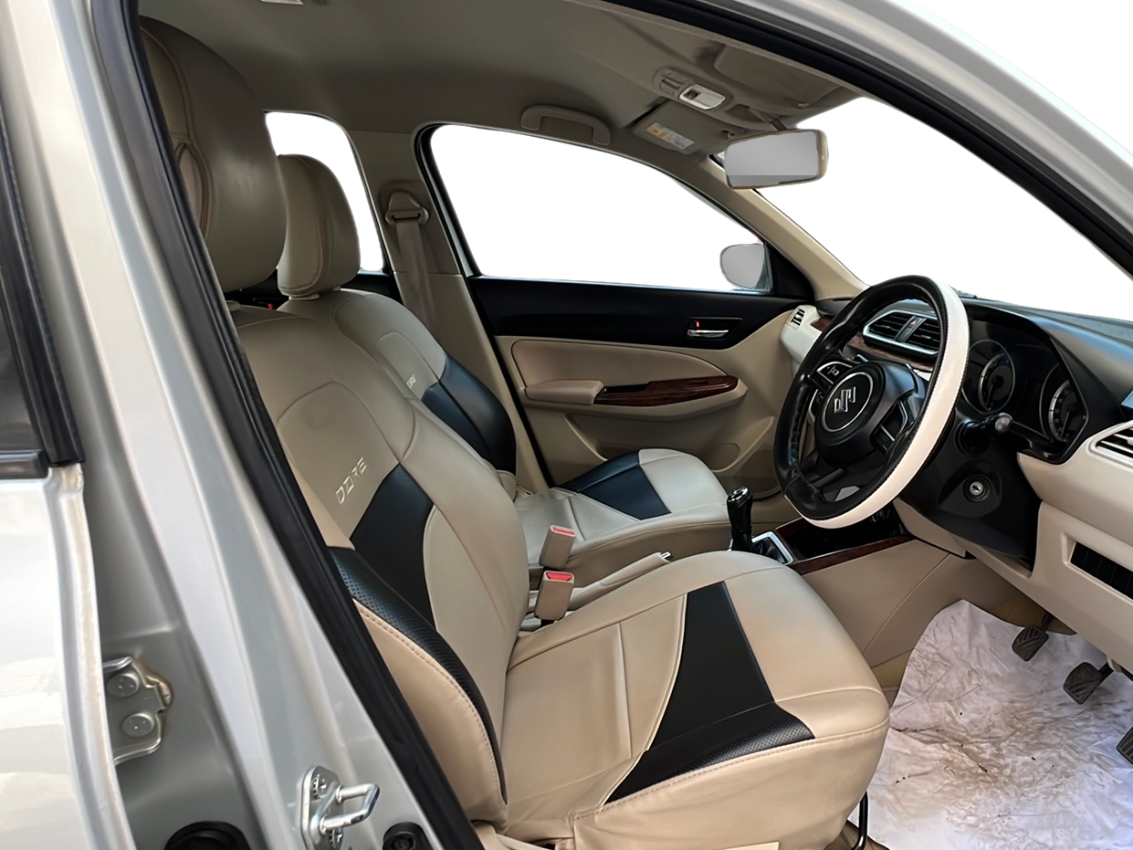 2017 Maruti Dzire VDI, Diesel, Manual, 76,000 km, Right Side Front Door Cabin