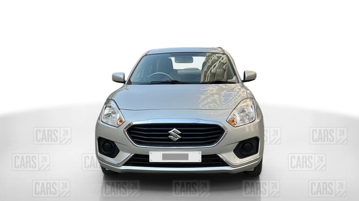 2017 Maruti Dzire VDI, Diesel, Manual, 76,000 km, Front