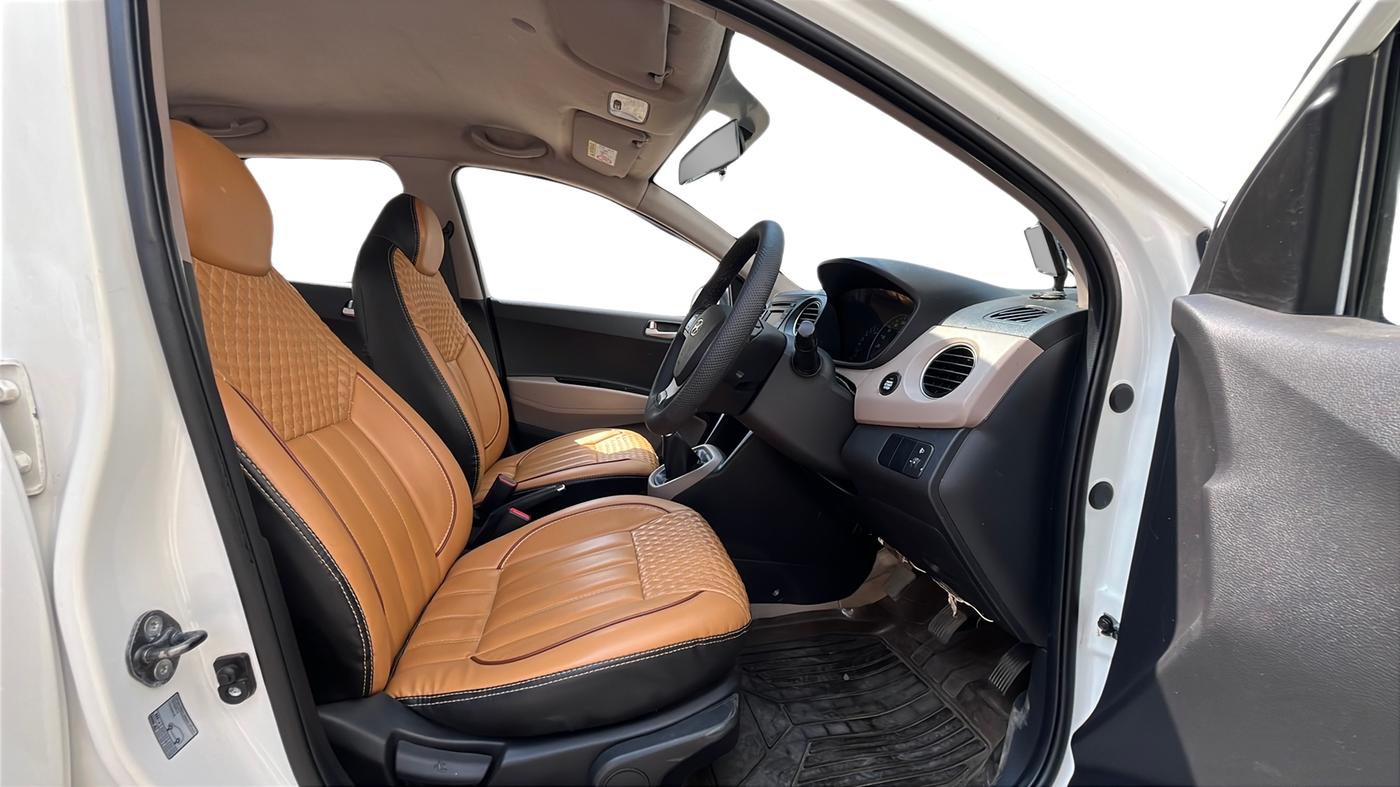 2014 Hyundai Grand i10 ASTA (O) 1.2 KAPPA VTVT, Petrol, Manual, 85,353 km, Right Side Front Door Cabin