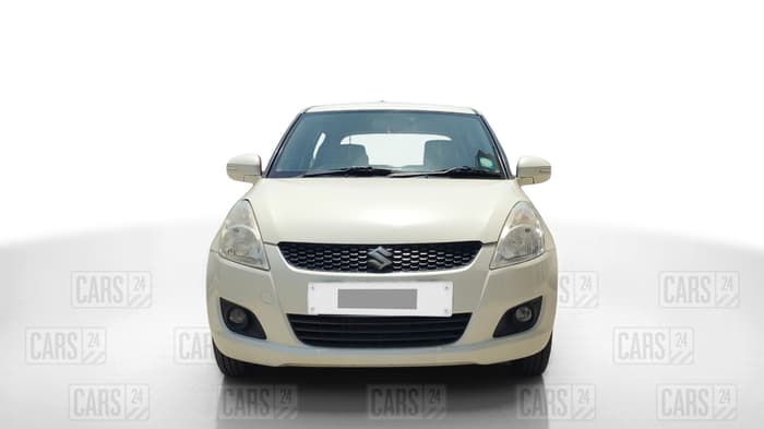 2013 Maruti Swift VXI, Petrol, Manual, 20,787 km, Front