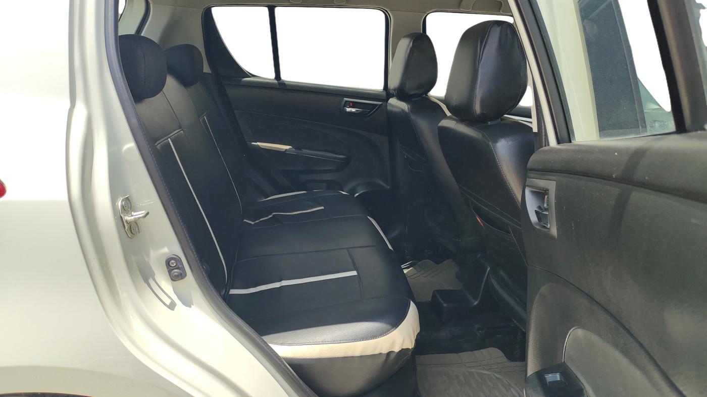 2013 Maruti Swift VXI, Petrol, Manual, 20,787 km, Right Side Rear Door Cabin