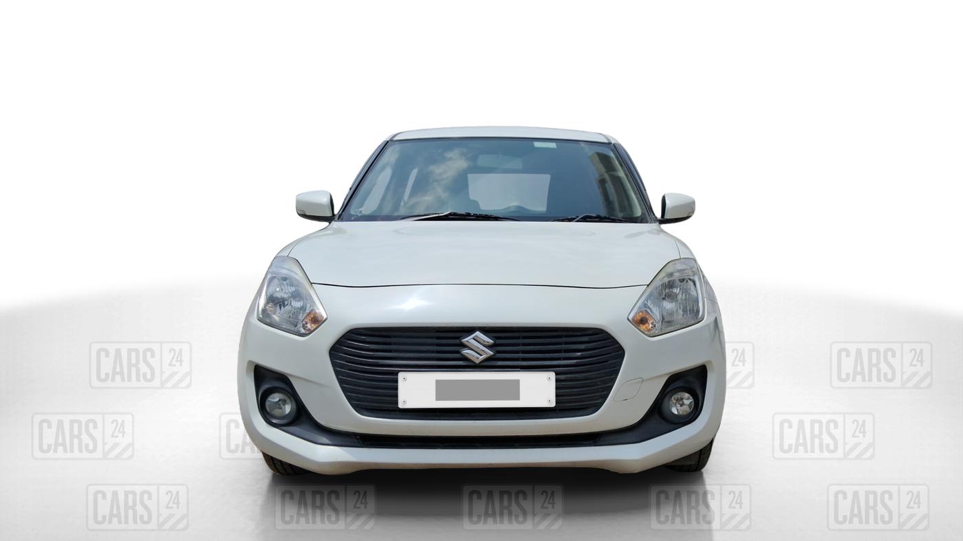 2018 Maruti Swift VDI, Diesel, Manual, 87,055 km, Front