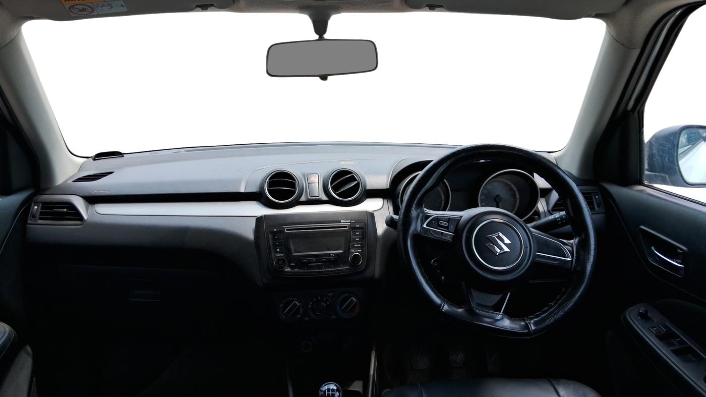 2018 Maruti Swift VDI, Diesel, Manual, 87,055 km, Dashboard