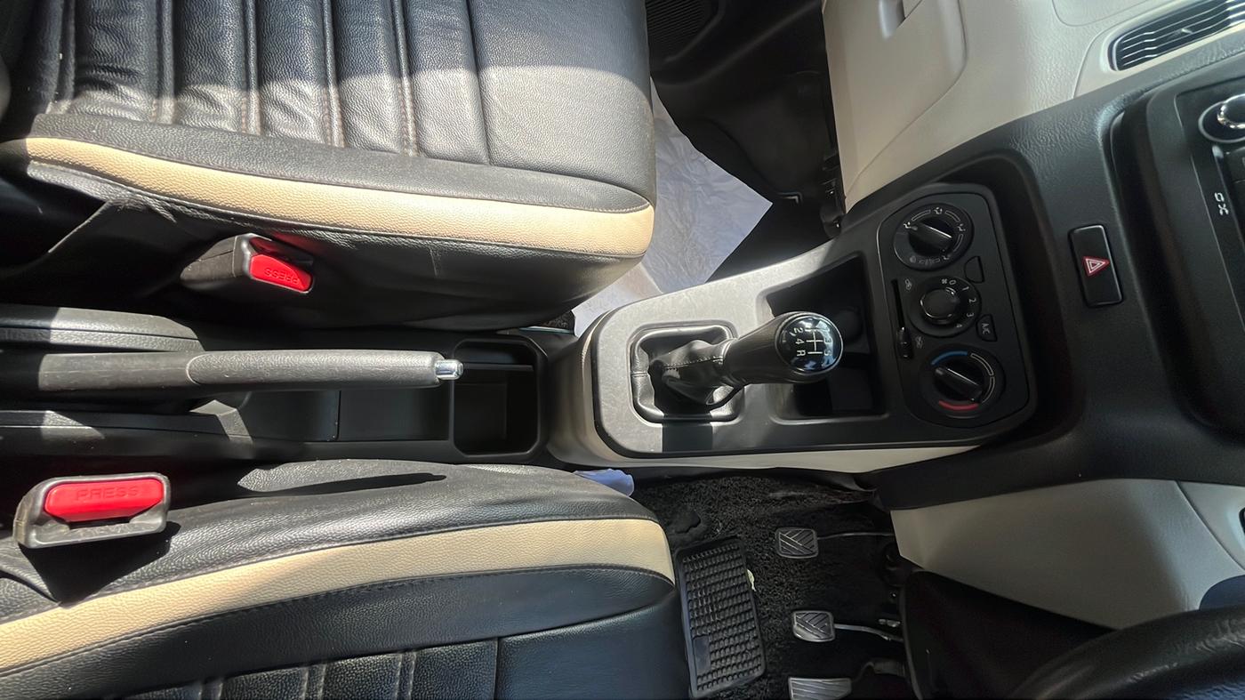 2019 Maruti New Wagon-R VXI 1.0, Petrol, Manual, 36,660 km, Gear Lever