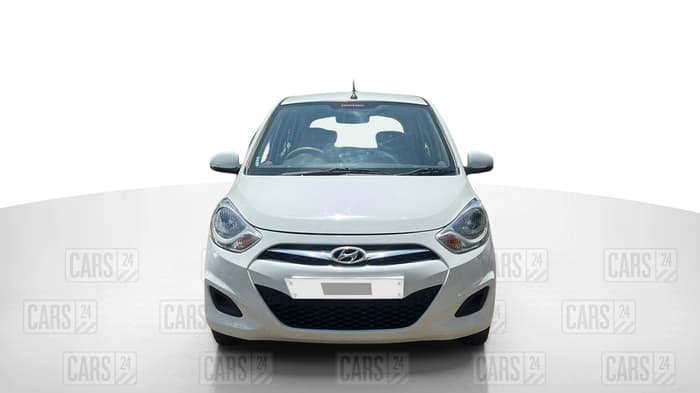 2013 Hyundai i10 SPORTZ 1.2 AT, Petrol, Automatic, 54,630 km, Front