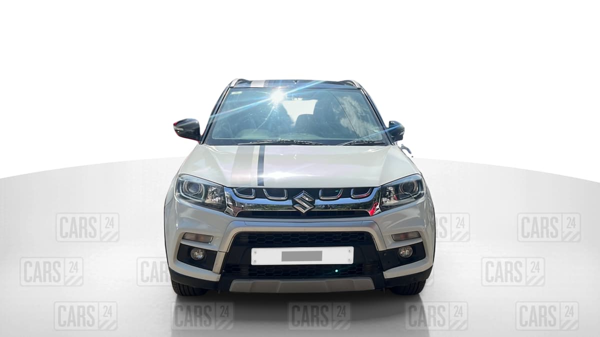 Used 2019 Maruti Vitara Brezza ZDI PLUS | Verified Dealers - Cars24