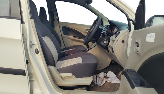 2014 Maruti Celerio VXI AMT, Petrol, Automatic, 68,262 km, Right Side Front Door Cabin