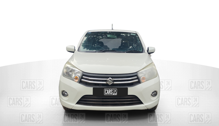 2014 Maruti Celerio VXI AMT, Petrol, Automatic, 68,262 km, Front