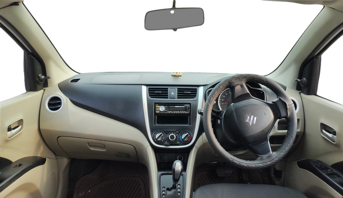 2014 Maruti Celerio VXI AMT, Petrol, Automatic, 68,262 km, Dashboard