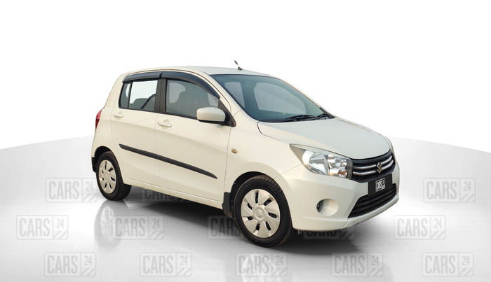 2014 Maruti Celerio VXI AMT, Petrol, Automatic, 68,262 km, Right Front Diagonal