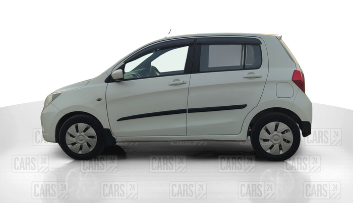 2014 Maruti Celerio VXI AMT, Petrol, Automatic, 68,262 km, Left Side