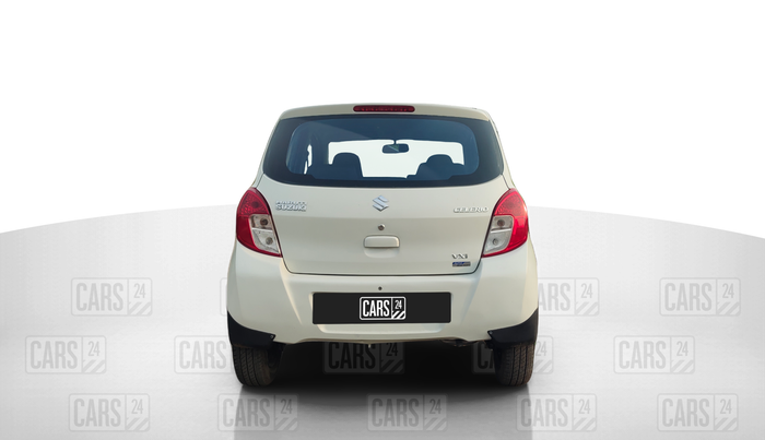 2014 Maruti Celerio VXI AMT, Petrol, Automatic, 68,262 km, Back/Rear